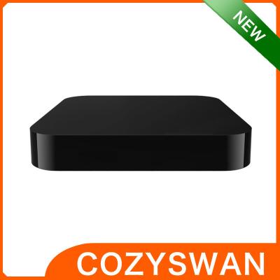 China Cajas elegantes quad-cores 3G del androide 4,2 TV de la caja Q9 X5II de Dlna Rk3188 TV teledirigidas en venta