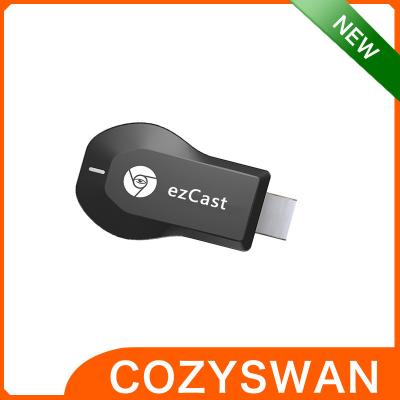 China Dongle inalámbrica I1 AM8251 de WIFI Ezcast de la exhibición del adaptador de Miracast para el MINI flash 128MB de la PC en venta