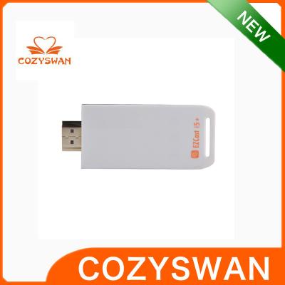 China Dongle inalámbrica de WIFI Ezcast de la exhibición de Linux I5+ del Airplay de DLNA Miracast para teledirigido en venta