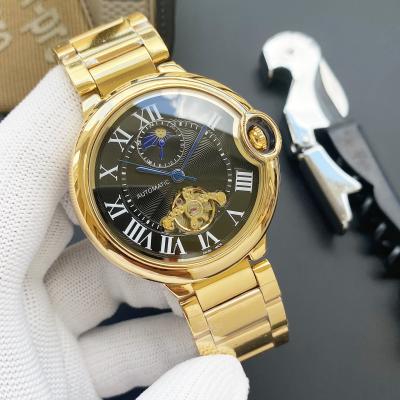 China Luxury 904L Stainless Steel Sapphire Mirror Glass Roleables Explore Date 3A Quality Automatic Sapphire Glass Automatic Watches for sale