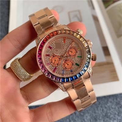 China 904L Stainless Steel Sapphire Mirror Glass Watches Automatic Luxury Good Quality Mens Watches Automatic Date RLX3 for sale