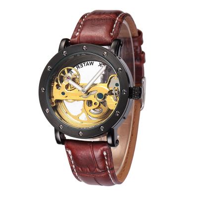 China Automatic Date 2021 Newest Business Automatic Mechanical Men's Full Steel Waterproof Sports Wristwatches for sale