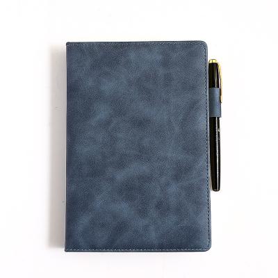 China Hardcover Good Quality School Notebooks Hot Sale Promotional Notebook Customized Notebook In Stock for sale