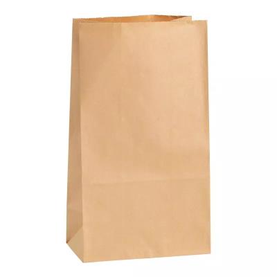 China Recyclable Thickened Wholesale Paper Bag Customized Recycled Paper Bag Supermarket High Quality Paper Bag for sale