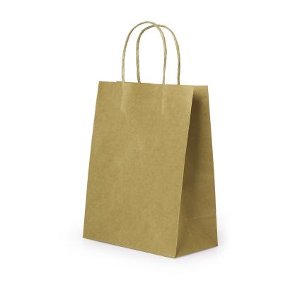 China Recycled Materials Thickened Paper Bags Customized Paper Bags Recycled Paper Bags High Quality Factories for sale