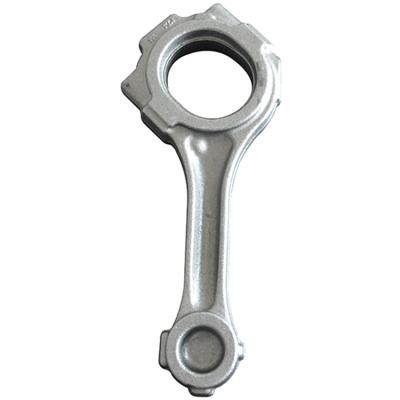 China auto engine parts custom forged aluminum connecting rods for g4kj connecting rod no stock for sale