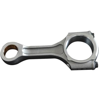 China auto engine parts work connecting rod forged billet connecting rod for isuzu 4jb1 connecting rod for sale