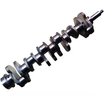 China Nissan tb48 crankshaft 114mm auto parts custom made engine good price for sale