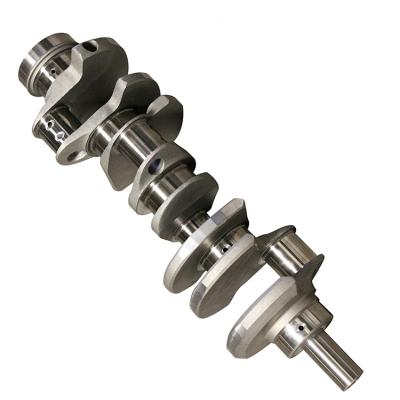 China Auto Engine Parts High Quality Auto Engine Crankshaft Manufacturer For Nissans Crankshaft for sale