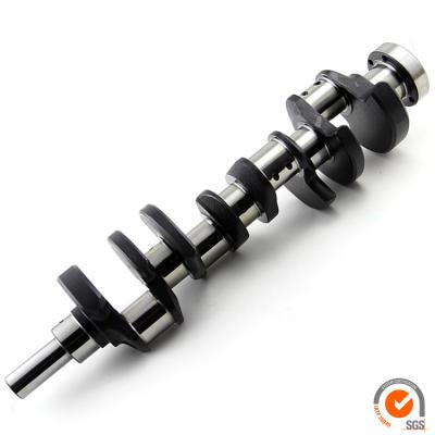 China Diesel Engine Automobile Forged Steel Crankshaft For Mitsubishi 4g93 for sale