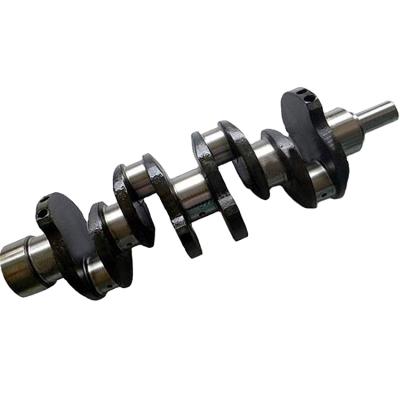 China New or used auto engine parts crankshaft used for BMW N57 engine for sale