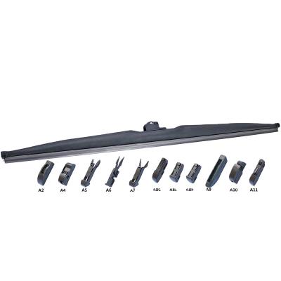 China 90% Malaysia suitable car window wiper blade for audi for sale