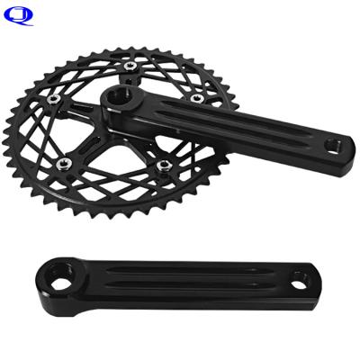 China Popular mountain bikes and high quality titanium crank for sale for sale