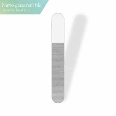 China New portable professional nano glass nail file of polishing and manicure tools for sale