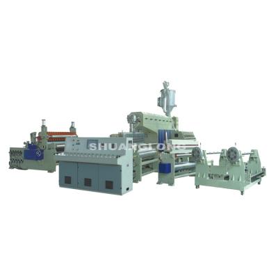 China Top Quality New Lamiantion Film Hot Selling Type Extrusion Machine for sale