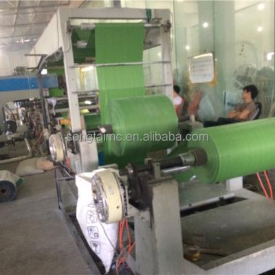 China Automatic Single Side Paper Film 1300mm Extrusion Lamination Pe Coating Machine for sale