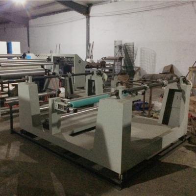 China Membrane Adhesive Extrusion Film Tpu Laminating Machine for sale