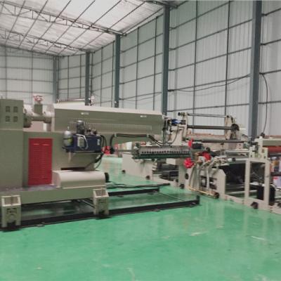 China 150mm film screw pp pe waste plastic recycle extrusion granulation pelletizer machine line for sale