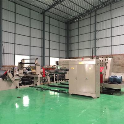 China Warning Cable ABS pp film pe film sheet plastic board tile extrusion making machine for sale