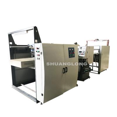 China Other Professional Automatic Sheet Paper Embossing Machine Embossed Paper Machine for sale