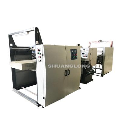 China Other Made in China Automatic Embossed Sheet Paper Printing Embossing Machine for sale