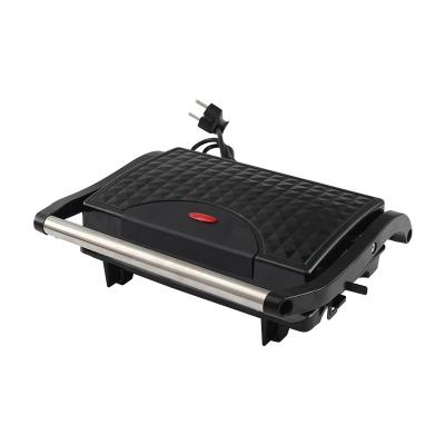 China Multifunctional electric barbecue grill maker household contact grill sandwich electric grill for sale