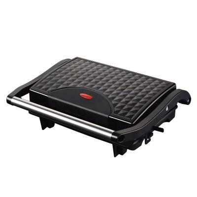 China Household Touch Grill Non Stick Touch Grill Sandwich Grill Panini Press Electric Touch Grill for sale