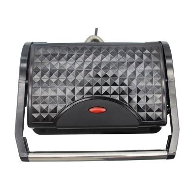 China Household Electric Touch Grill Non Stick Touch Press Grill Panini Grill for sale