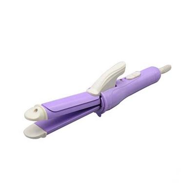 China European Ceramic Mini Curling Iron Crimping Iron for sale