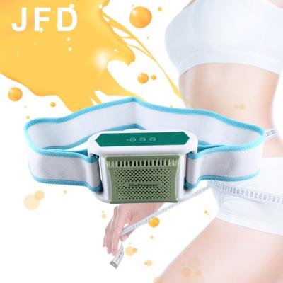 China Body Customized Professional Slim Fitness Electric Massager Slimming Belt for sale