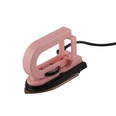 China China Supplier Hotel Dry Iron Easy To Carry Mini Electric Travel Iron for sale