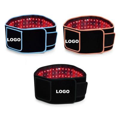 China Original Factory Hot Original CE Lipo Laser Light Therapy Belt Physiotherapy Belt Pain Relief Rohs Slim 660nm 850nmred Home Use CE for sale