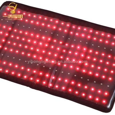 China Slim Body/Slim Mat Red Light Wrap Therapy 660Nm 850Nm Flexible Weight Loss High Quality Pain Relief Pain Relief for sale