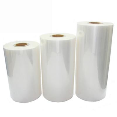 China Melt LLDPE PE Heat Shrink Stretch Wrap Moisture Proof Film Roll For Bottle Water for sale