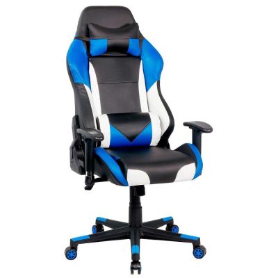 China (Height)Adjustable Ergonomic High-Back Swivel Racing Style Computer Chair Executive Adjustable Office Gaming Chair Racing Office Chair for sale