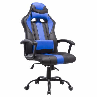 China (Height)Adjustable Computer Gaming Chair With Speakers With Ergonomic Board Game Chair 2021 for sale