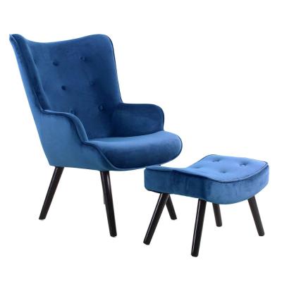 China 14 EU years exporting factory lounge chair design popular sofa chair lazy chair for sale