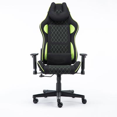 China Wholesaler Omega Gaming 70$ (Height) Adjustable Chair With Lumbar Pillow for sale