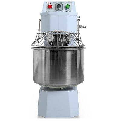 China Flour mill Kitchen baking equipment 20L/30L/35L industrial spiral bread flour dough mixer for sale for sale