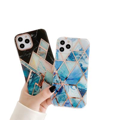 China Anti-fall Custom Design Simple Phone Case Fashion Pattern Case Mobile Phone For Iphone 13 pro for sale