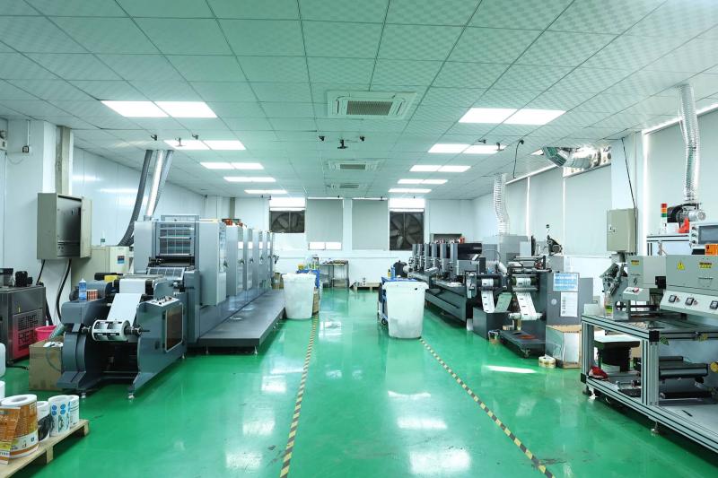 Verified China supplier - Guangzhou Binfen Printing&Packaging Co., Ltd.