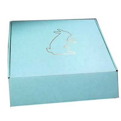 China Recycled materials free sample paper box trudiprobe box custom ad box for gift for sale