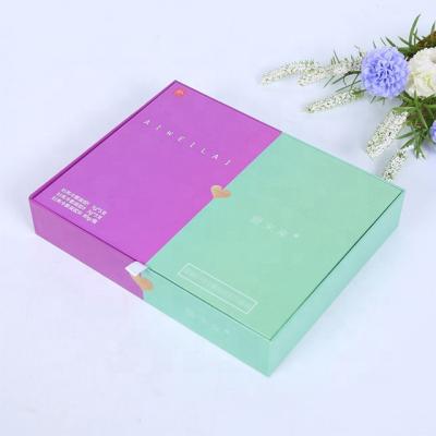 China Sales Promotion Disposable Luxury Hot High-end Gift Box Environmental Protection Decorative Gift Box for sale