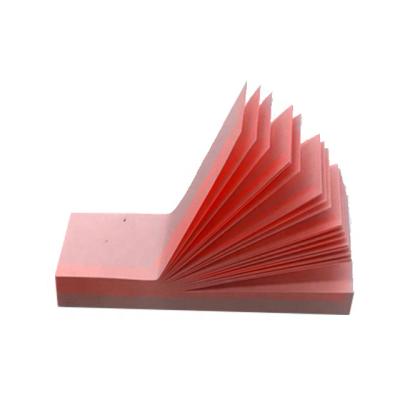 China Recyclable Cube Paper Note Pad / Self Adhesive Smart Note Pad / Customized Design Sticky Note for sale