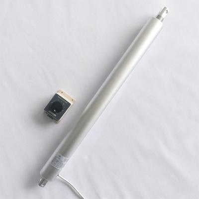 China Electric waterproof heavy duty track linear actuator ip66 for medical and furniture for sale