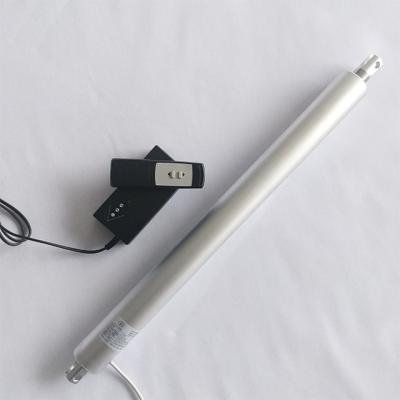 China Integrated 5000N High Thrust Tubular Linear Actuator Waterproof With for sale