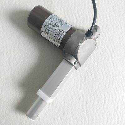 China Waterproof Electric DC Motor Mini Linear Actuator For Furniture for sale