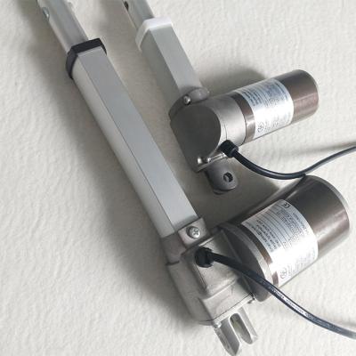 China Waterproof Low Noise And High Torque 12/24v Linear Actuators for sale