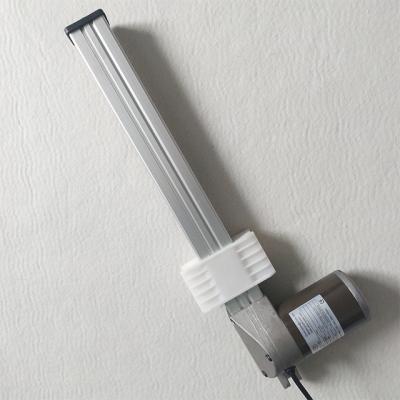 China Waterproof Linear Slider Drive Actuator For Sofa for sale