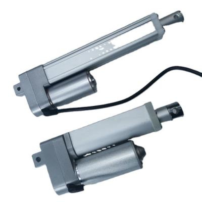 China New Waterproof Heavy Duty 12/24 Volt DC Linear Actuator for sale